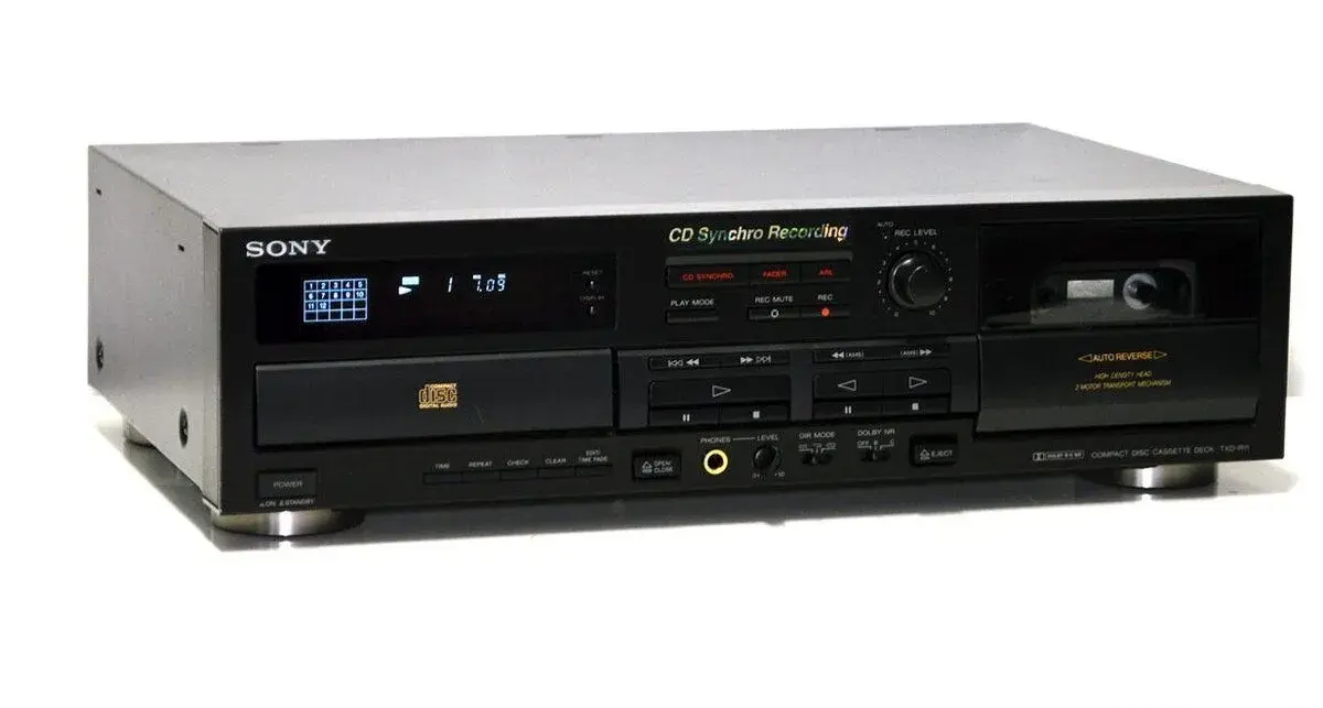 Sony TXD-R11 🔊🎧❤️