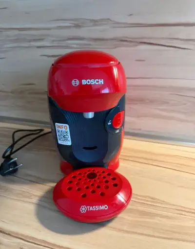 Kavovar Bosh Tassimo