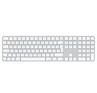 Apple Magic Keyboard s Touch ID a Numer. Klávesnicou
