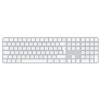 Apple Magic Keyboard s Touch ID a Numer. Klávesnicou