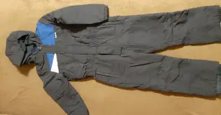 Zimný overal Reebok č. 116