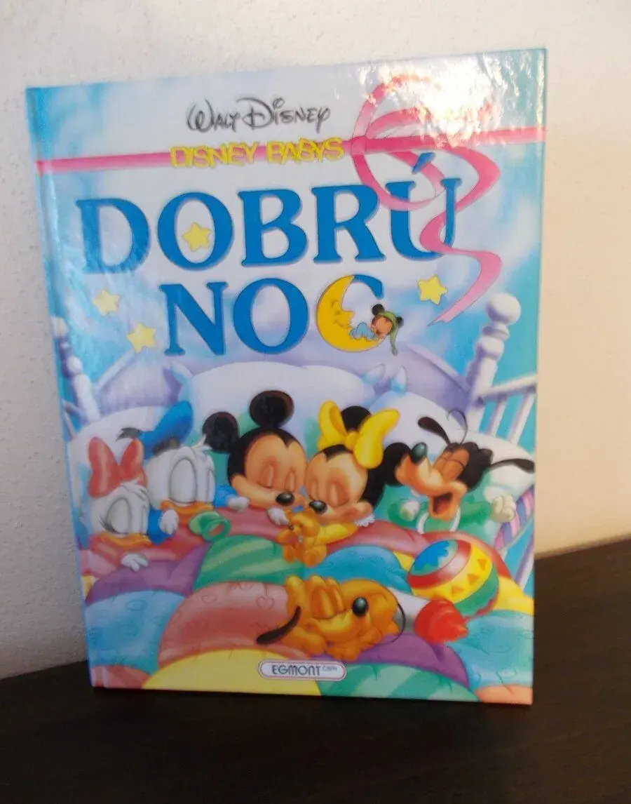 DOBRÚ NOC