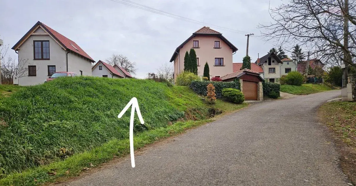 Predaj pozemku na vinohradnícky domček - Skalica, časť Hliní