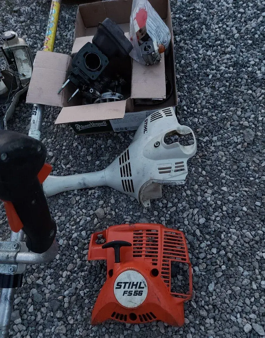 Rozpredám stihl FS 56 Krovinorez