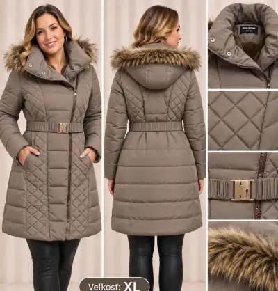 Zimná bunda Metrofive v XL