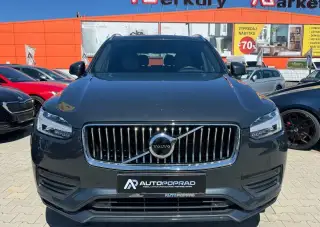 Volvo XC90 – 2021, 125 300 km