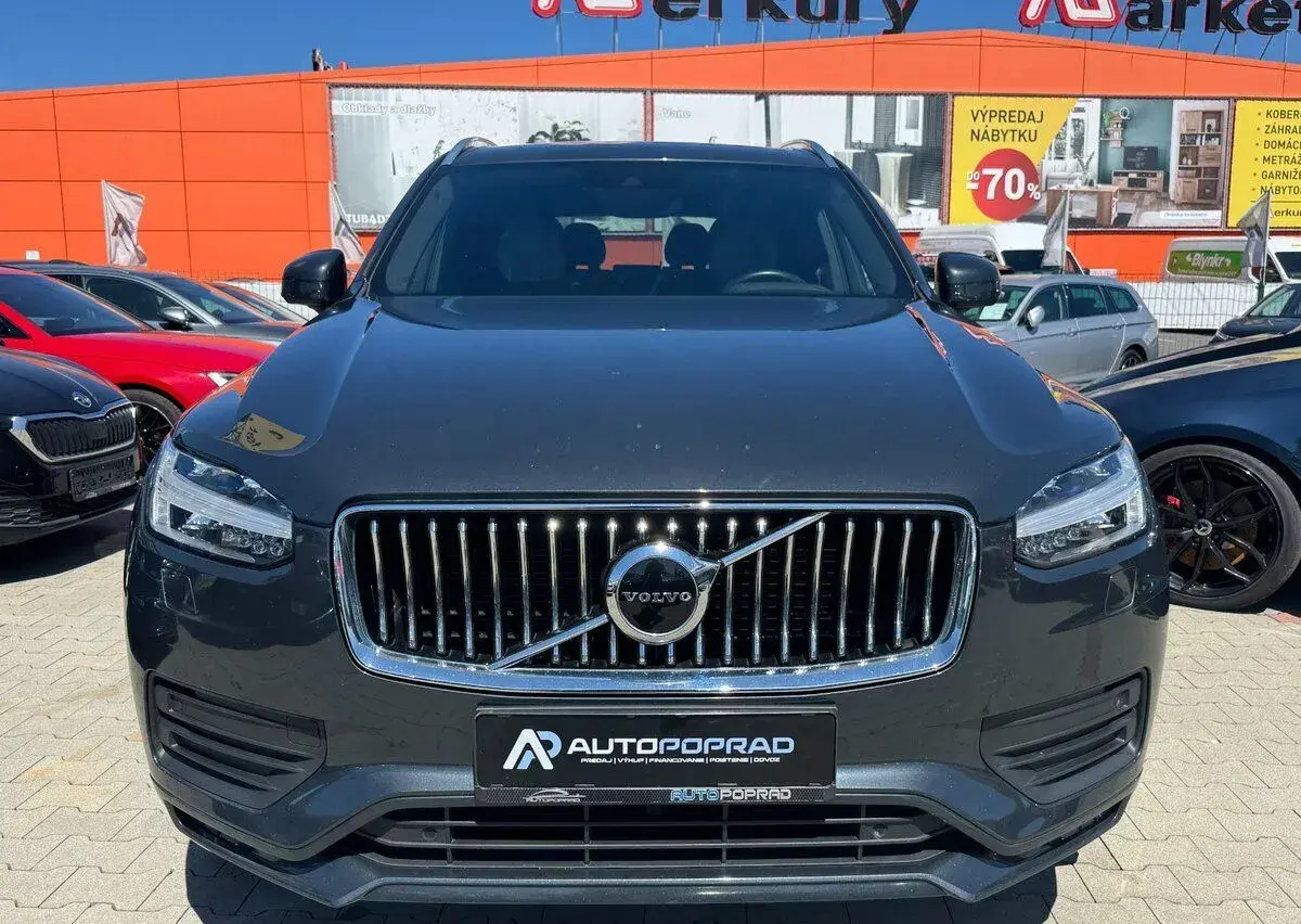 Volvo XC90 – 2021, 125 300 km