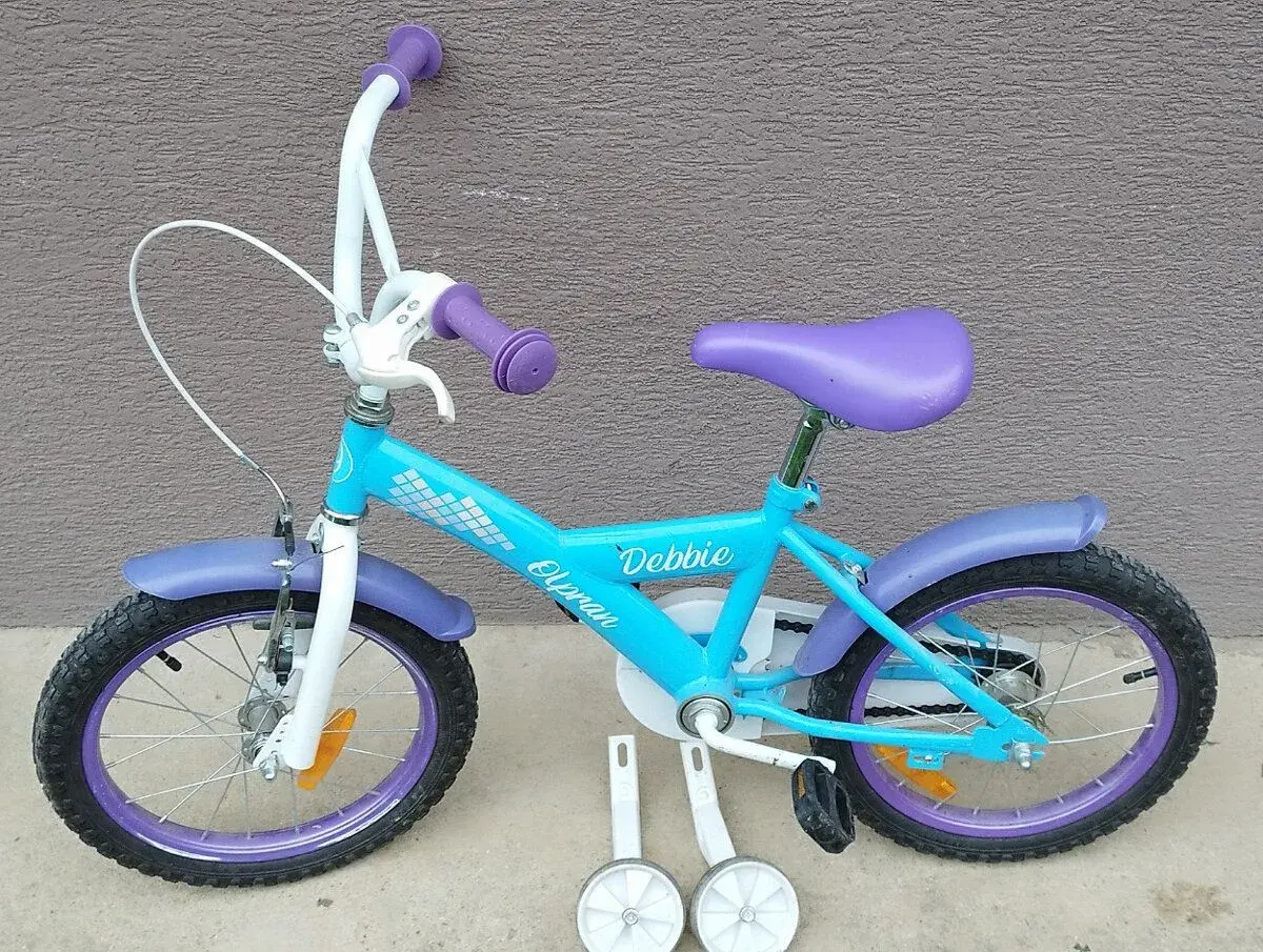 Detský bicykel Olpran 16