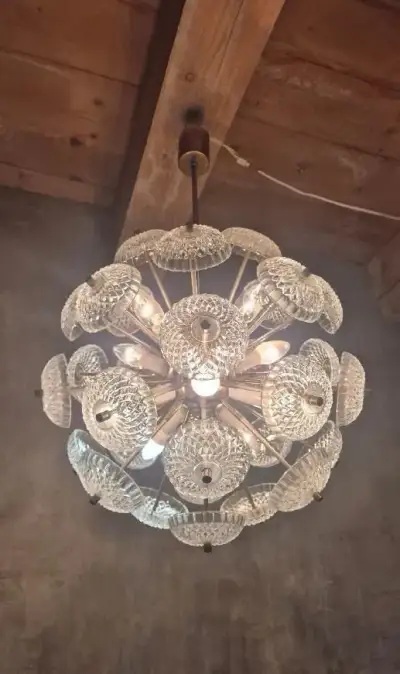 Dovoz v rámci BA v cene. Luster Pampeliška (Púpava) je ikoni