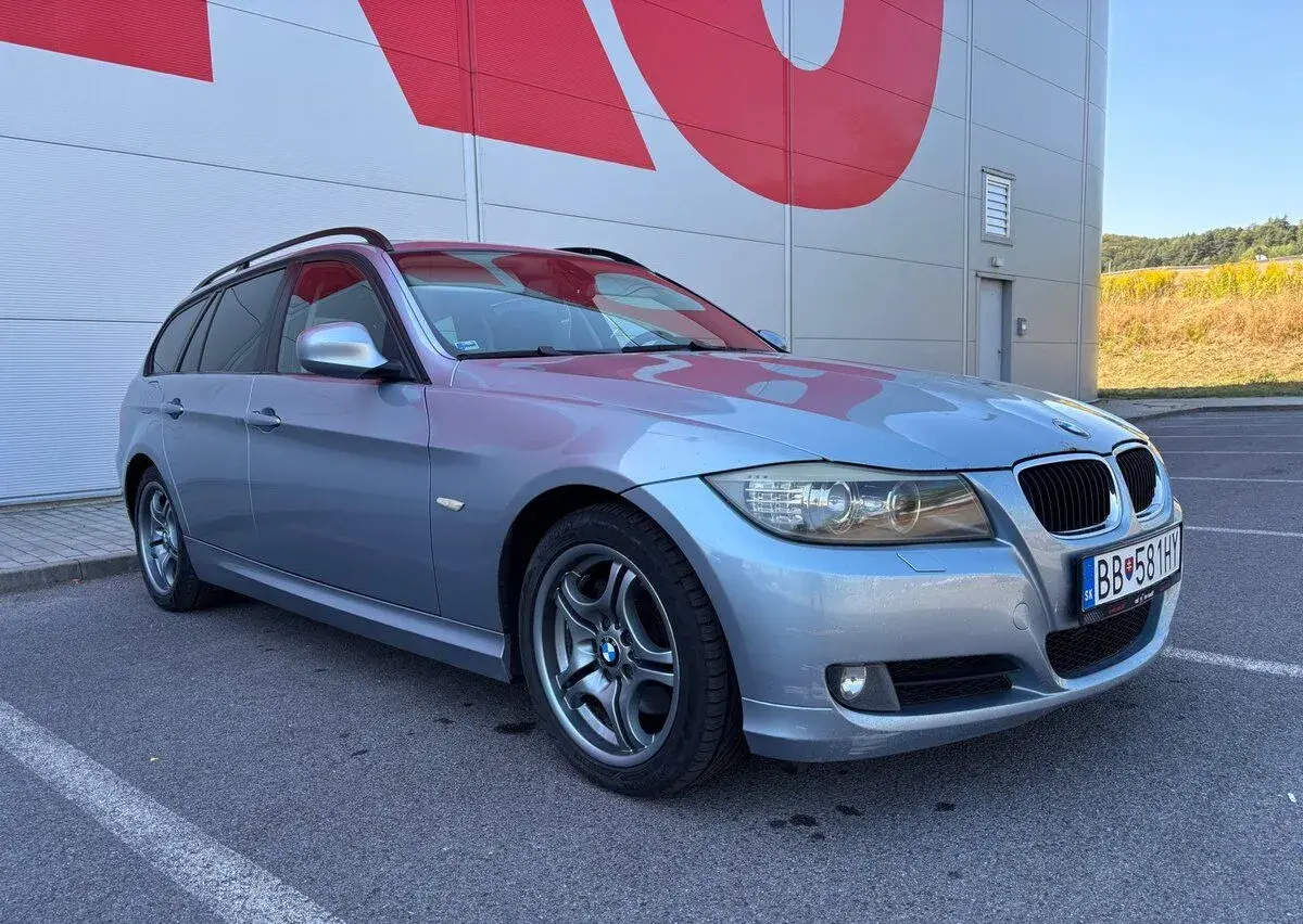 BMW 320d – 2008
