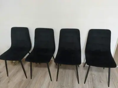 Stoličky 4 ks