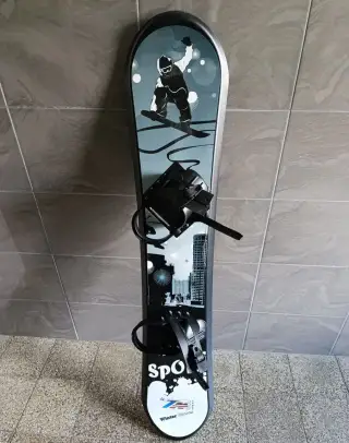 Detská Doska SNOWBOARD