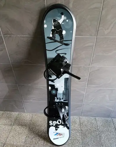 Detská Doska SNOWBOARD