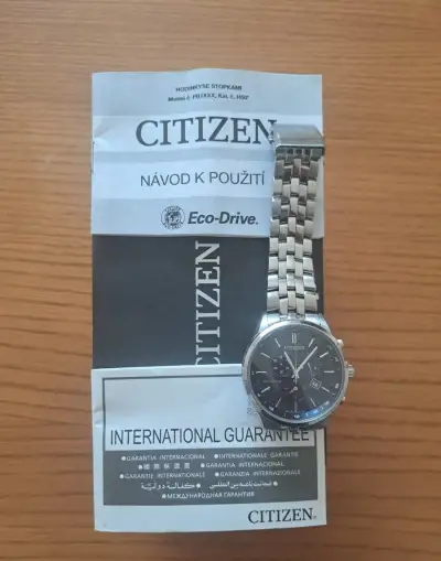 Panske hodinky Citizen AT2141-52L