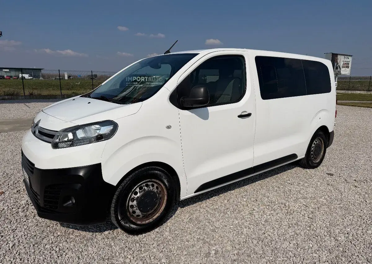 Citroën Spacetourer – 2017, 239 000 km