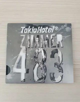 Tokio Hotel CD - Zimmer 483