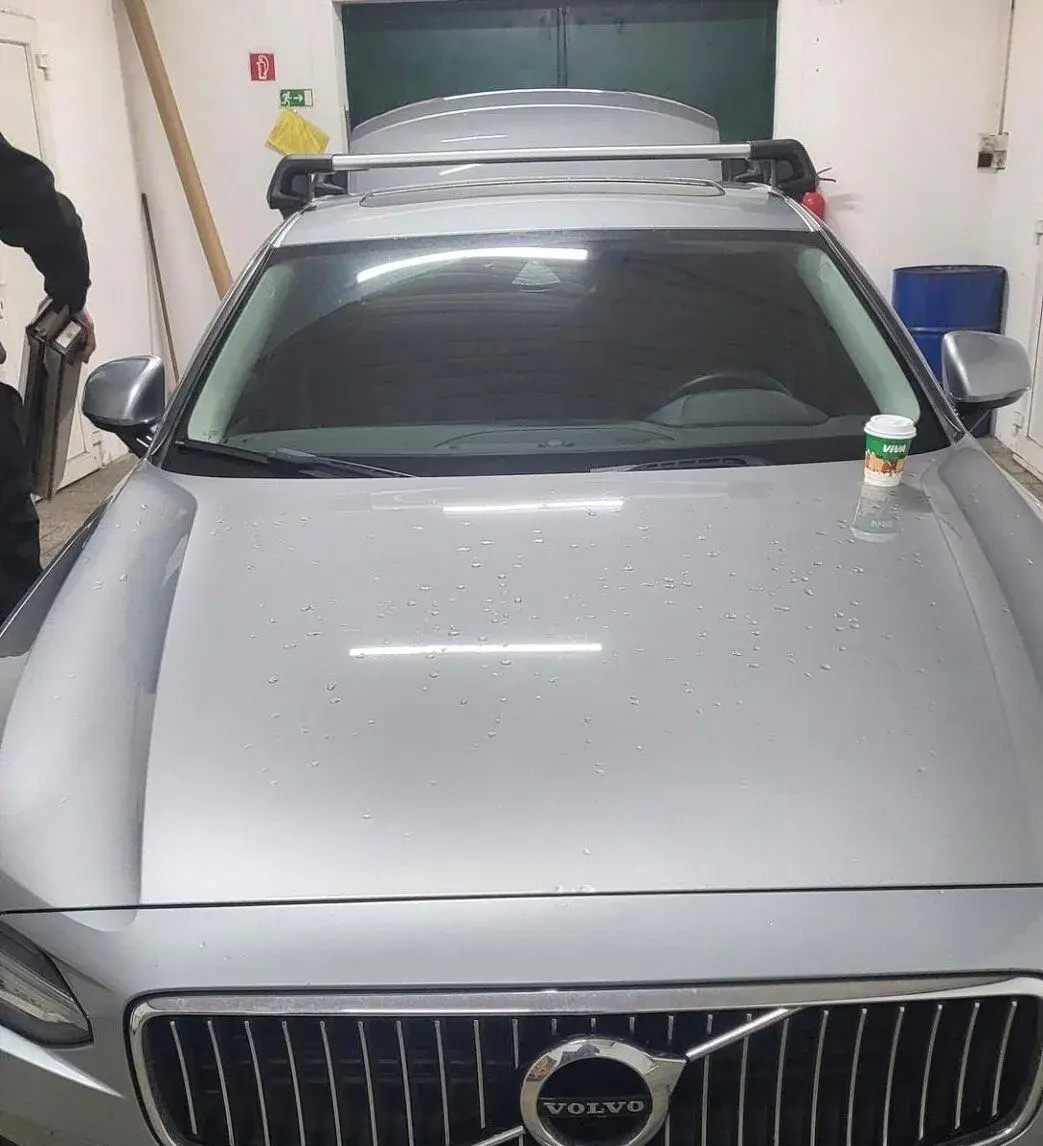 Thule Edge WingBar S90