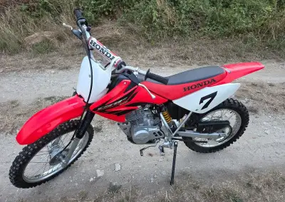 HONDA CRF 100 veľké kolesá 19/16