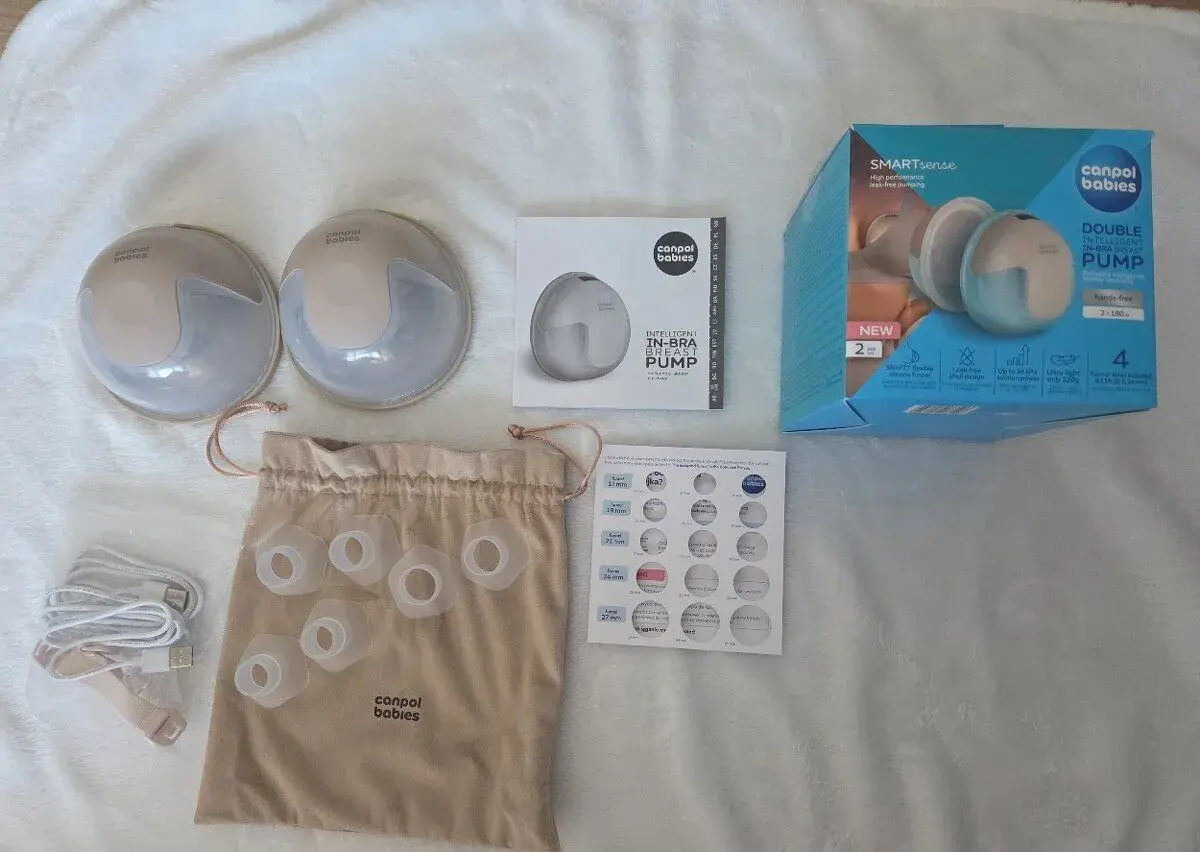 Odsávačka mlieka