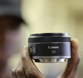 Rf 50mm F1.8