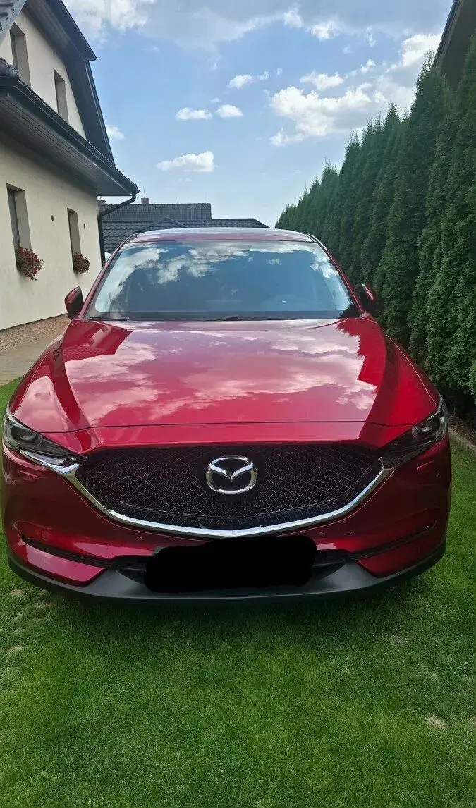 Mazda CX-5 – 2018, 104 500 km