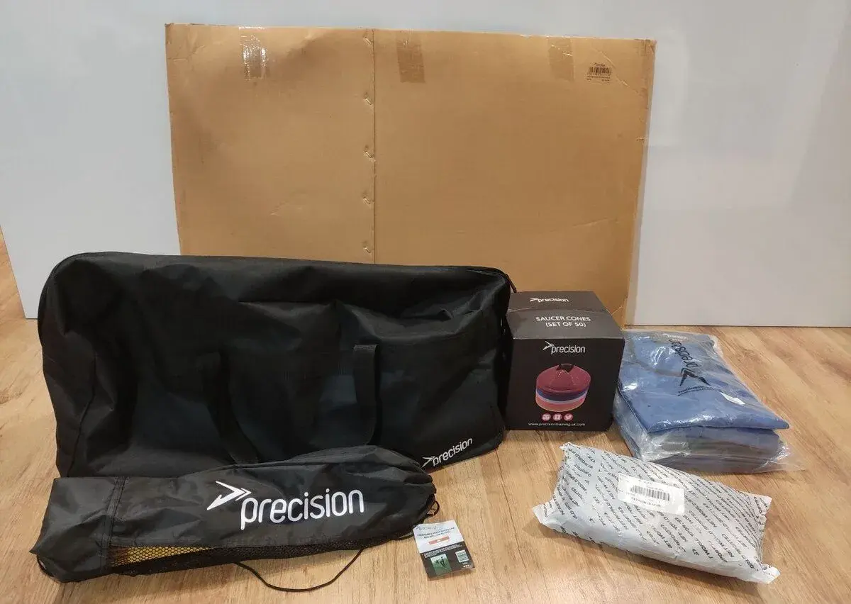 Futbalový tréningový set Precision
