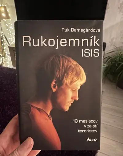 Drama podla skut.udalosti Rukojemnik ISIS