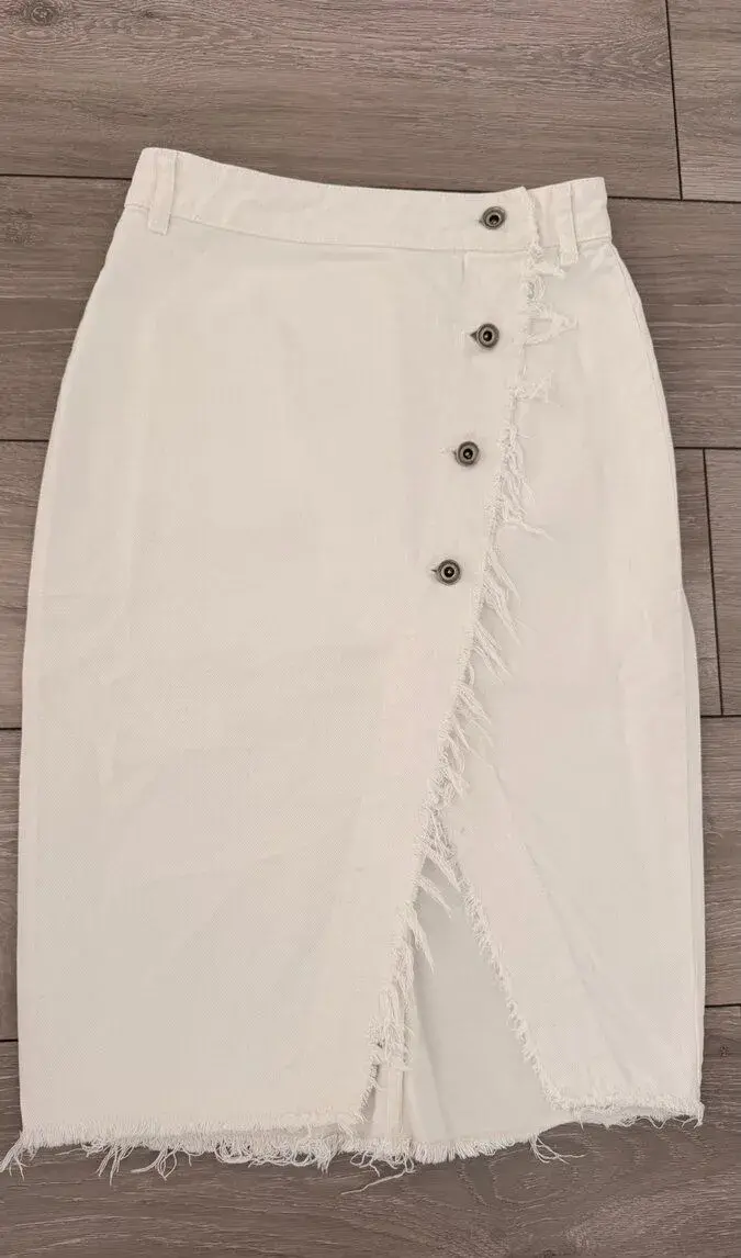 Zara denim sukna