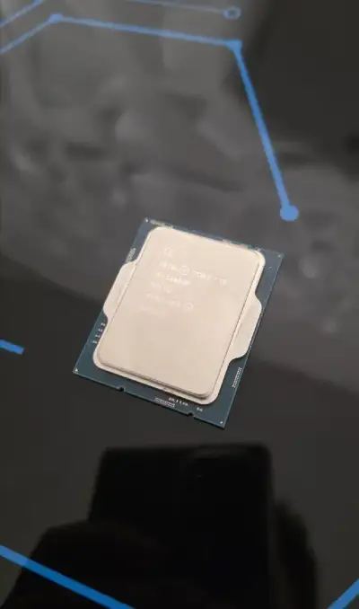 Intel Core i5-12400F