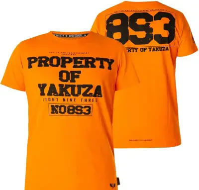 yakuza tricko