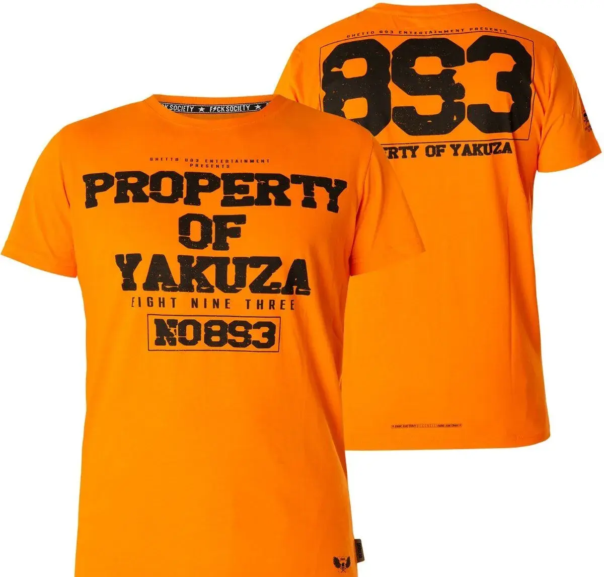 yakuza tricko