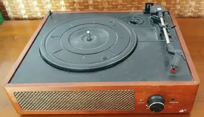 Retro Gramofon