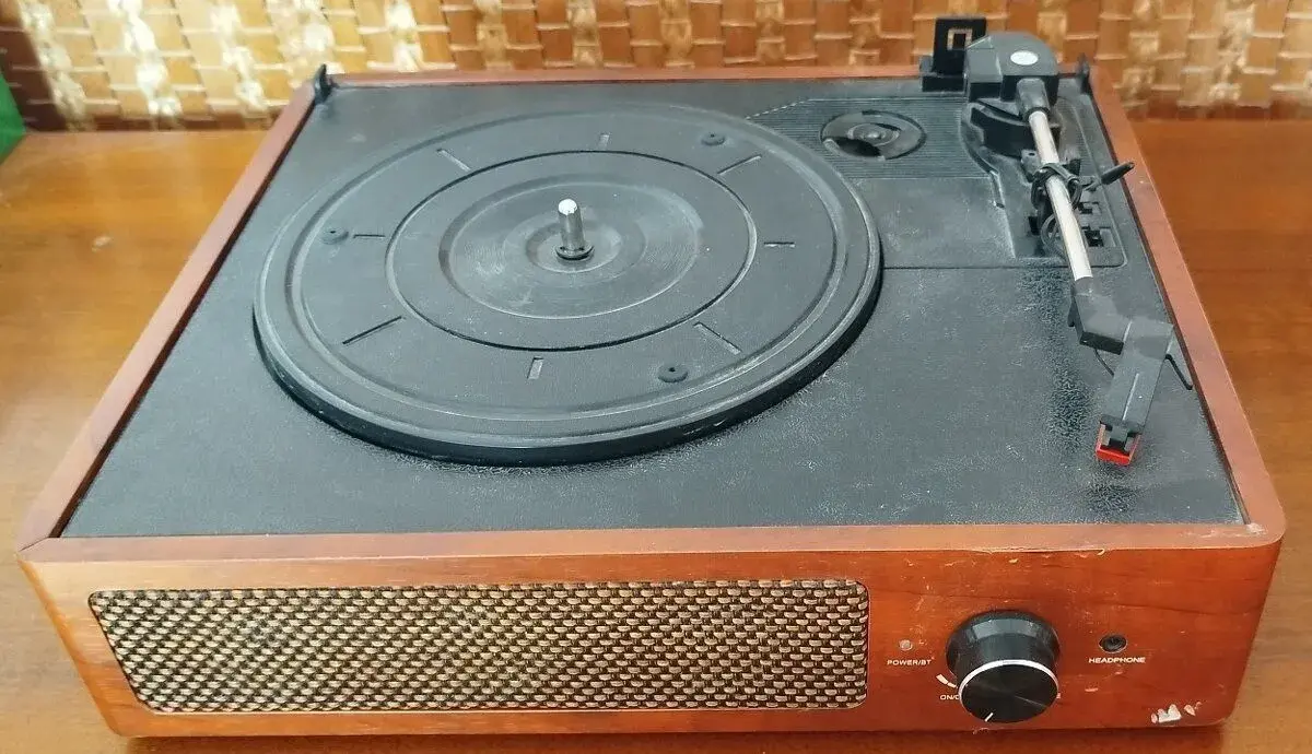Retro Gramofon
