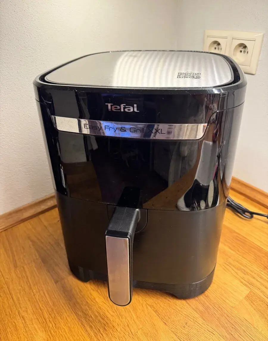 Tefal EY801815 Easy Fry & Grill XXL