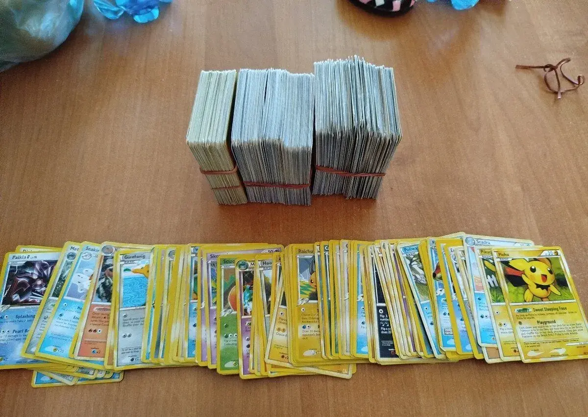 Kartička pokémon