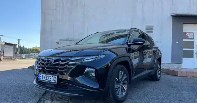 Hyundai Tucson – 2022, 74 522 km