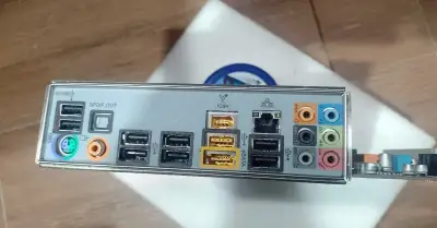 funkčný set:Intel i5-750+Gigabyte GA-P55M-UD4+12GB DDR3