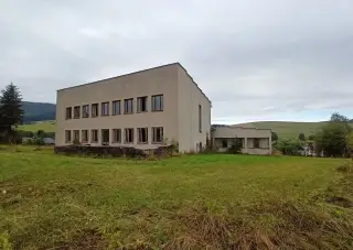 Areal bývalej materskej skoly