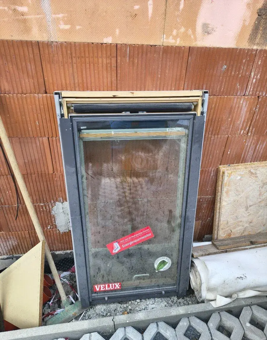 Strešné okno Velux