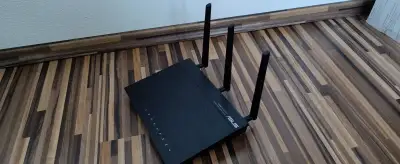 Router Asus RT-N66U Dual - Band N900