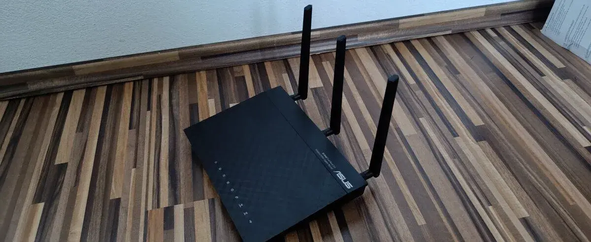 Router Asus RT-N66U Dual - Band N900