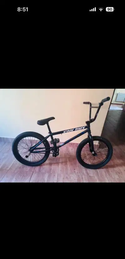 BMX bike