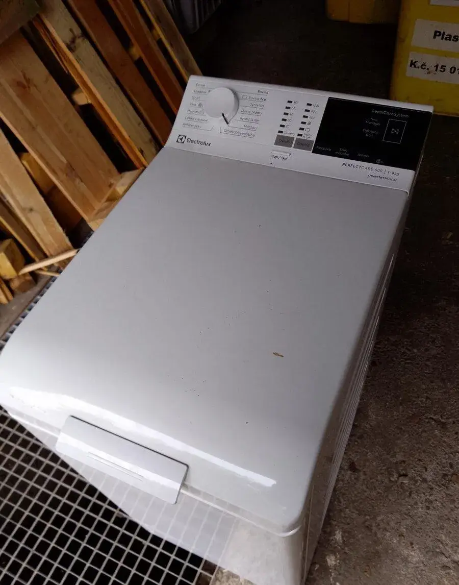 Elektrolux pracka
