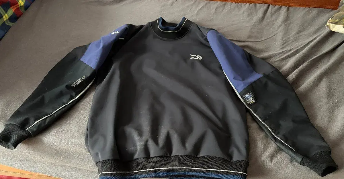 Mikinu Daiwa Gore-Tex Infinium