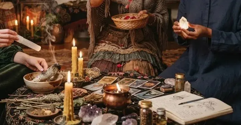 Magické rituály