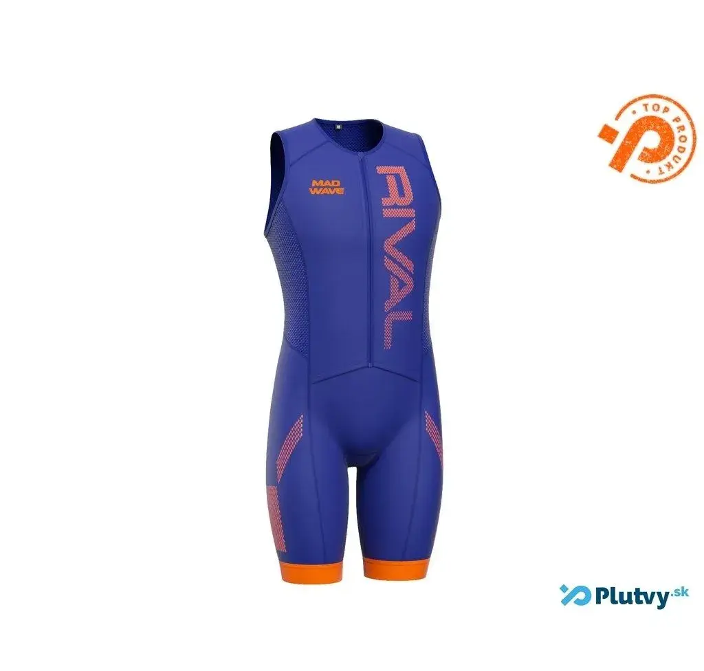 triatlonový dres MADWAVE