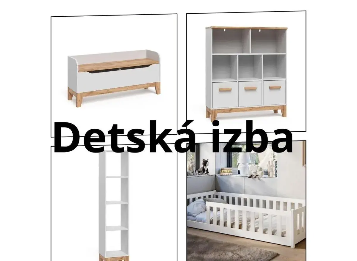 Nabytok do detskej izby