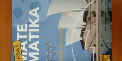Pracovný zošit MATEMATIKA pre 8.ročník