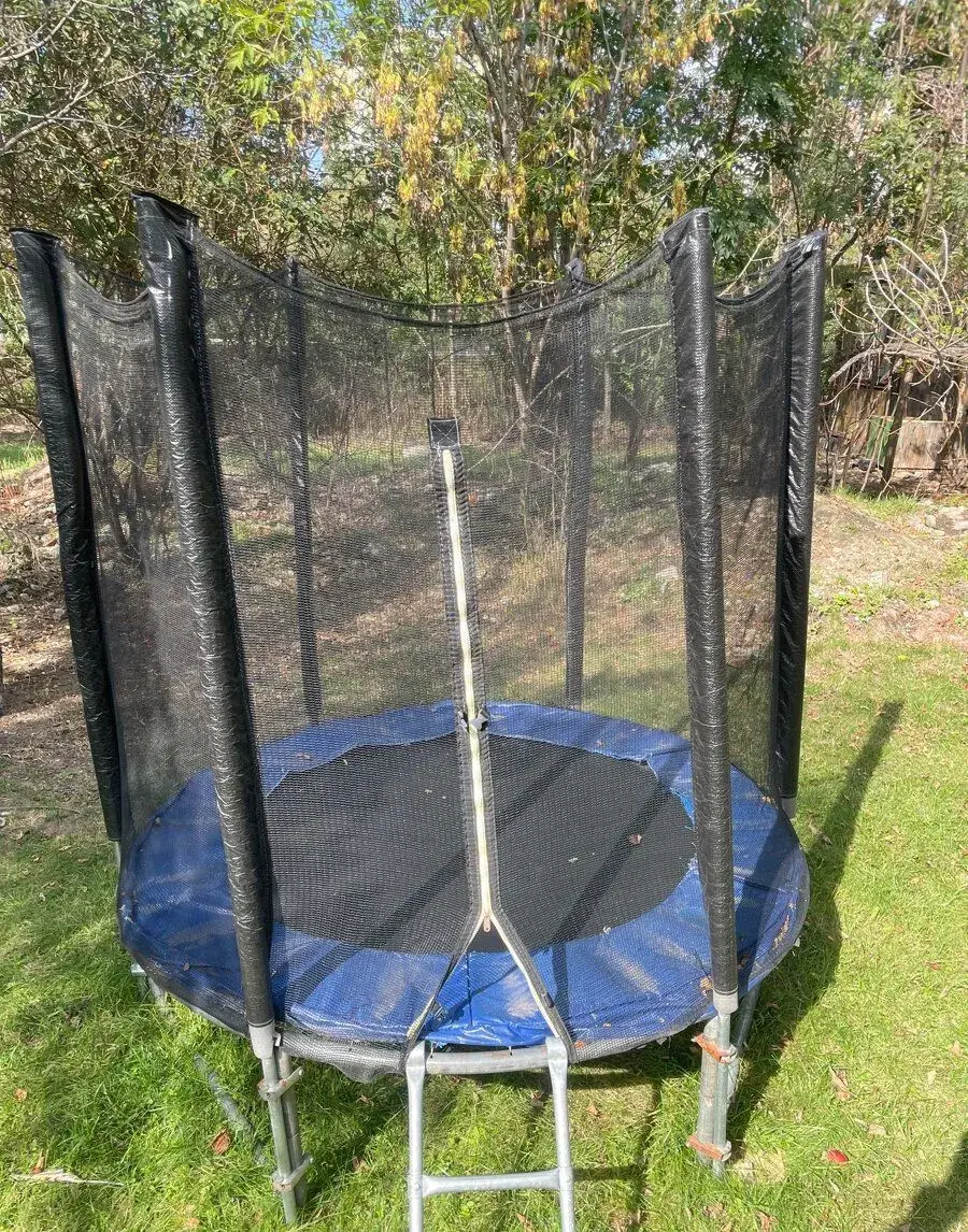 Detská trampolína