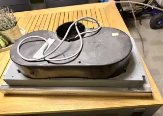 Vysuvny digestor elektrolux